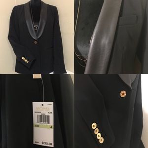 Michael Kors black blazer